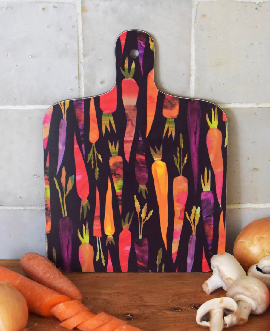 Freya Snow - Mini Chopping Board