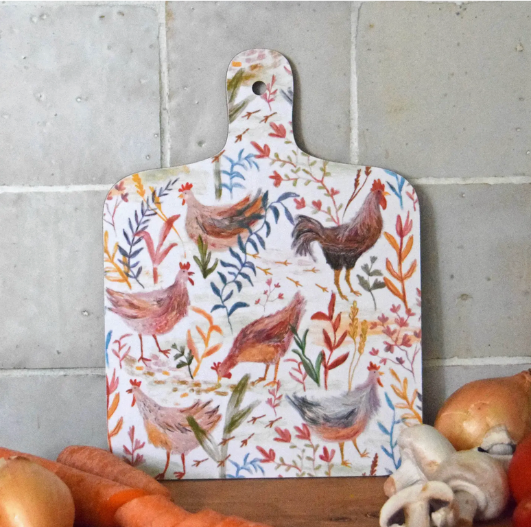 Freya Snow - Mini Chopping Board