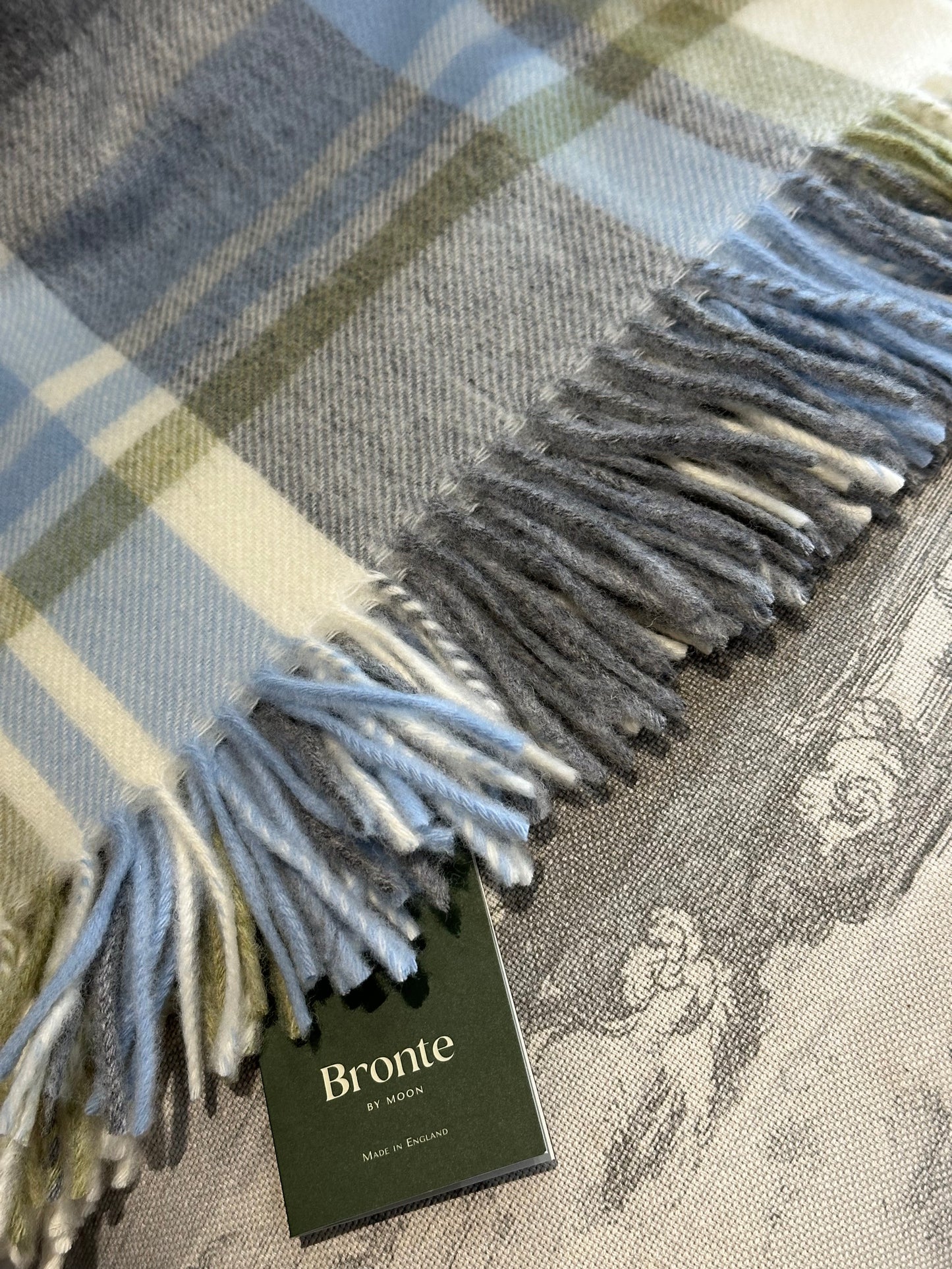 Close_up_Portree throw by Bronte Moon