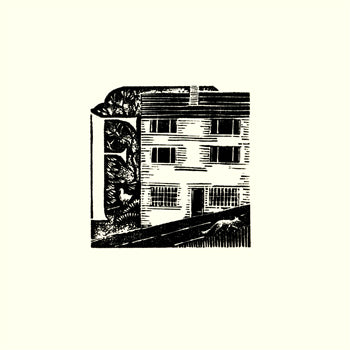 Kate Lycett,wood engraving,Hebden Bridge, A-Z,Fox and Goose,print,picture of a pub in Yorkshire