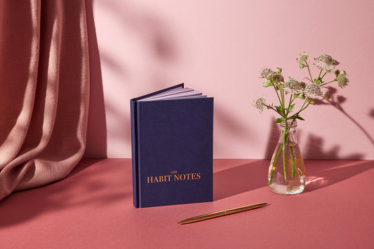 Habit Notes by LSW London