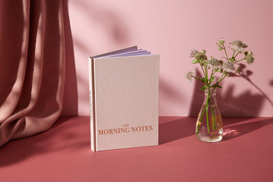 Morning Notes by LSW London