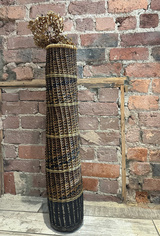 Large chimney pot basket Salem