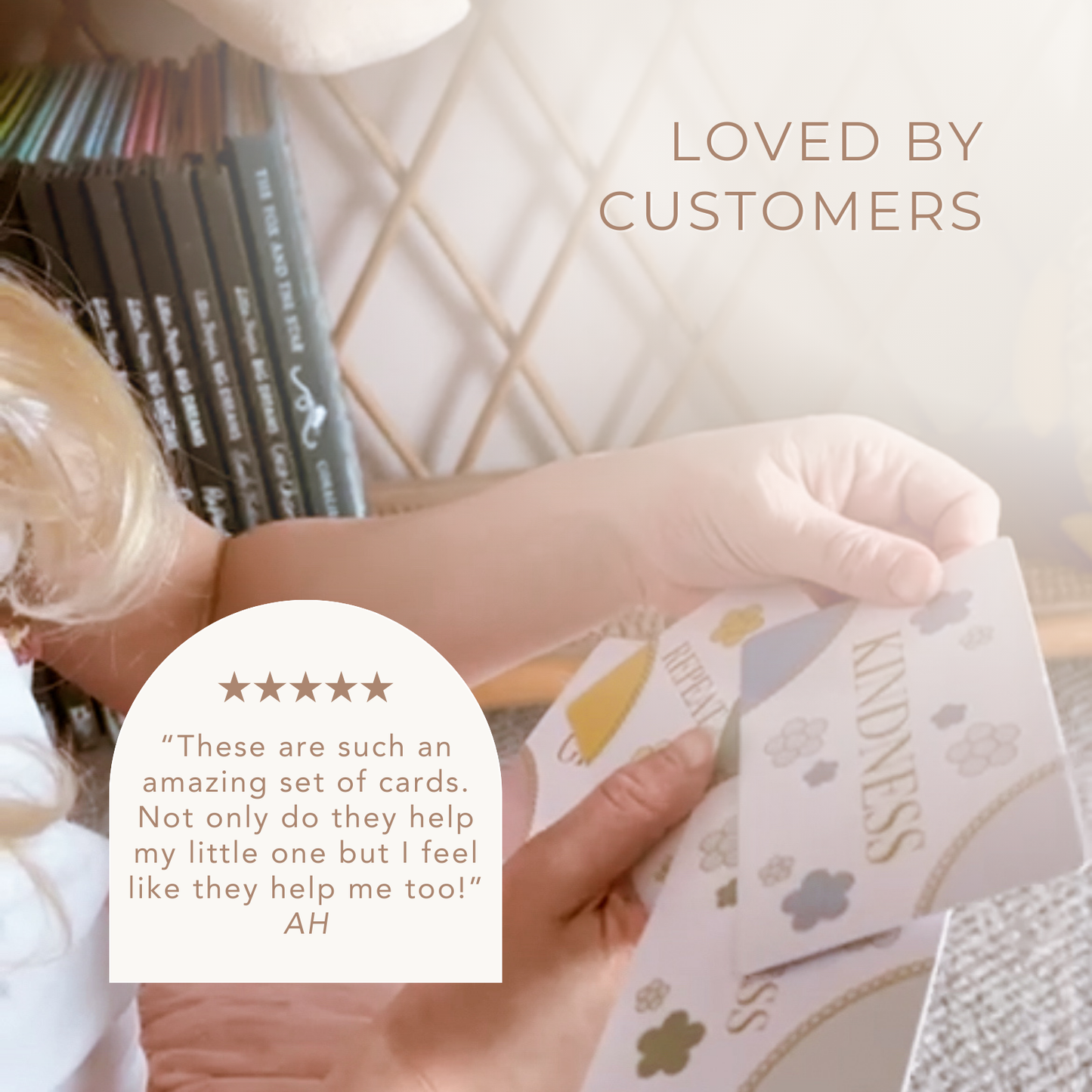 LSW Mind Cards: Kids Edition - Mindfulness gift for children