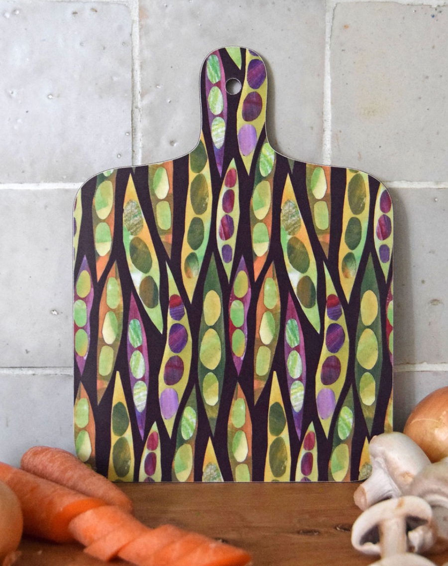 Freya Snow - Mini Chopping Board