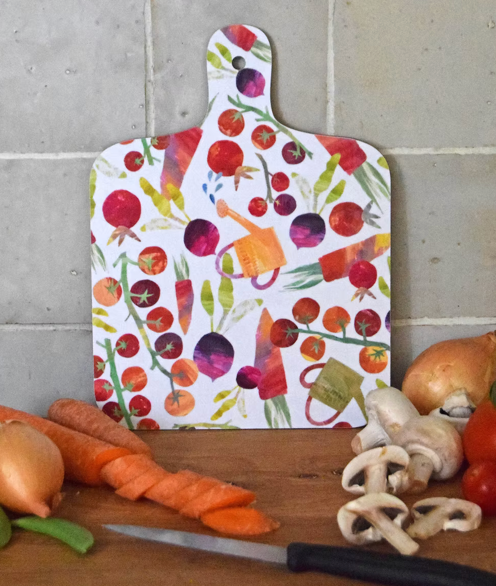 Freya Snow - Mini Chopping Board
