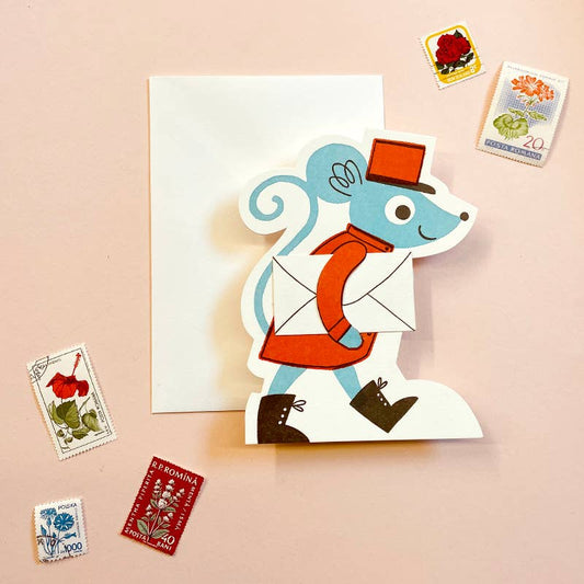 MOUSE POST - YOU ARE BRILLIANT