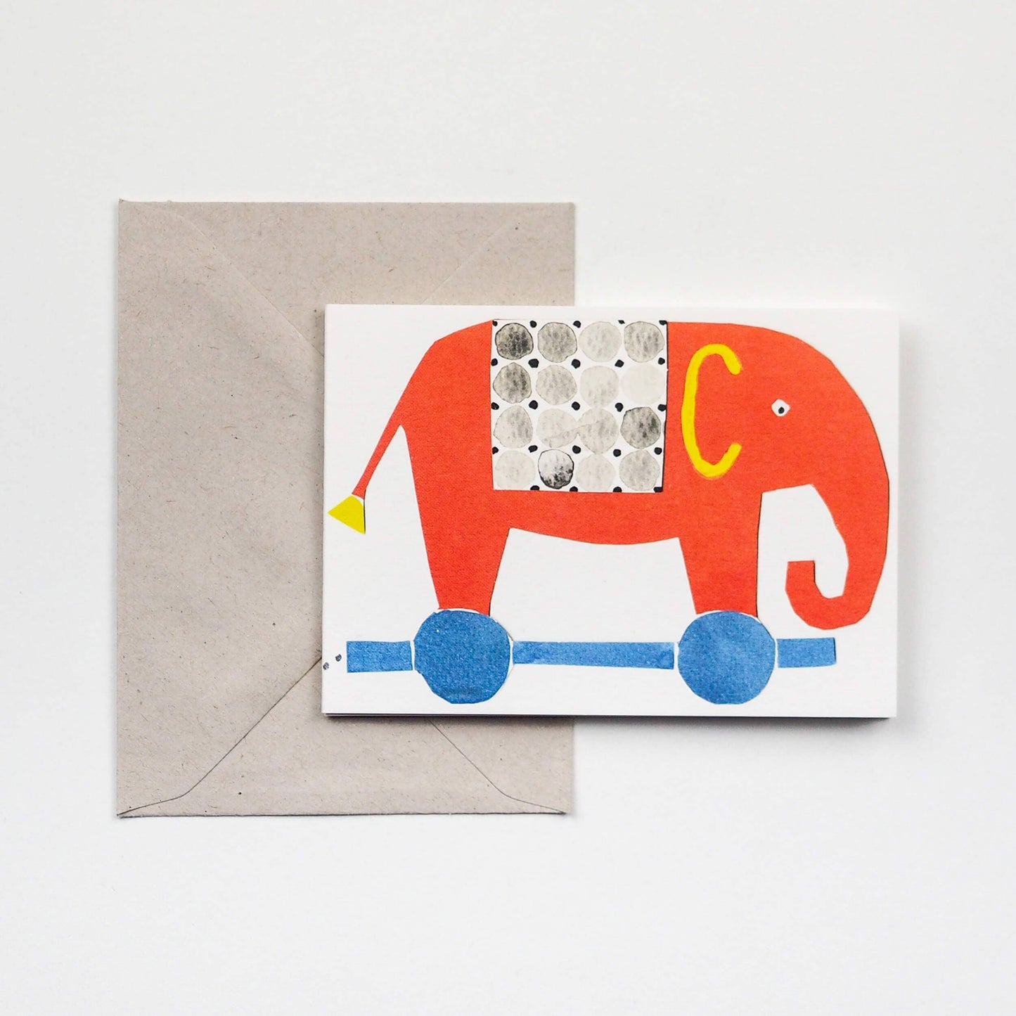 Elephant Concertina