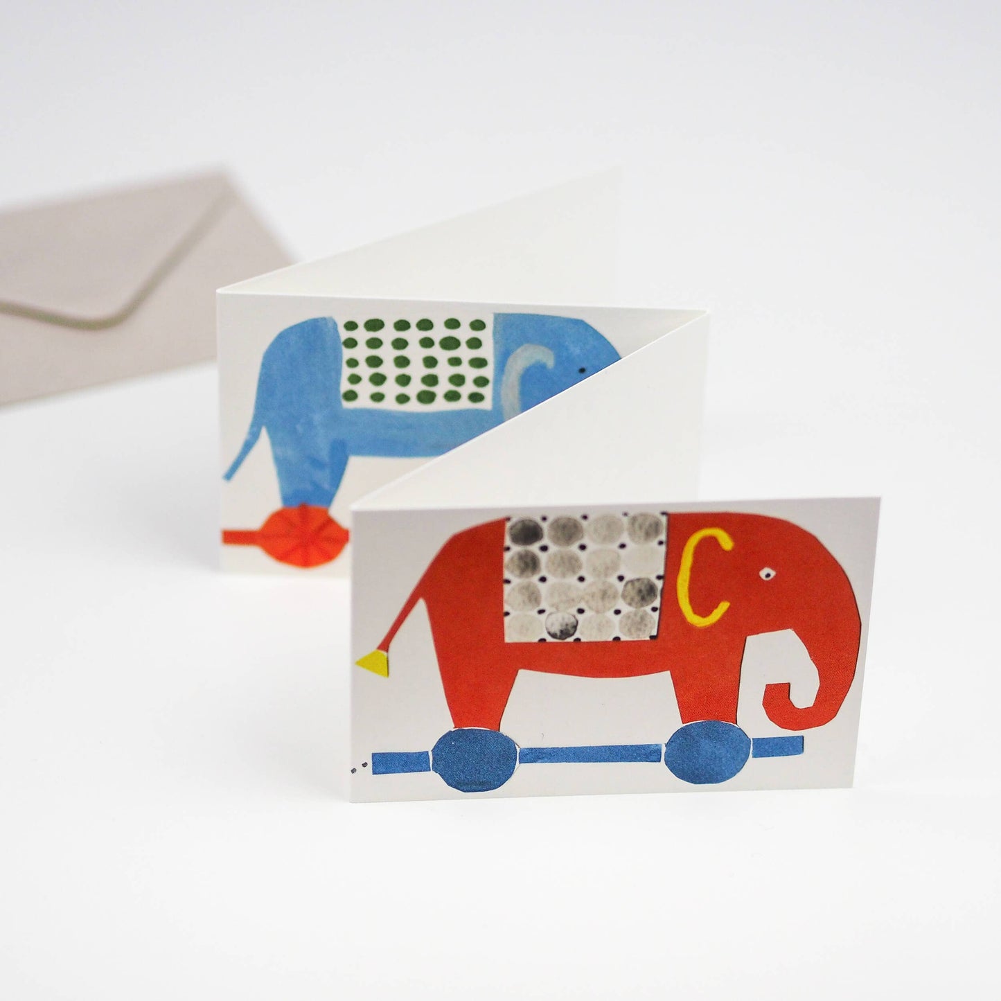 Elephant Concertina
