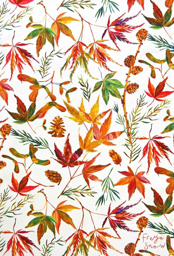 Freya Snow  - Teatowel