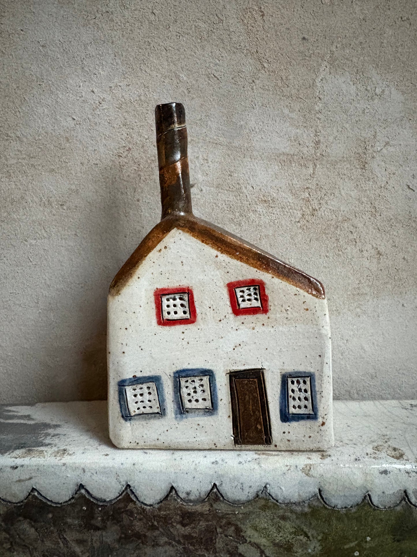 Amanda Banham Crossley Mill Hebden Bridge