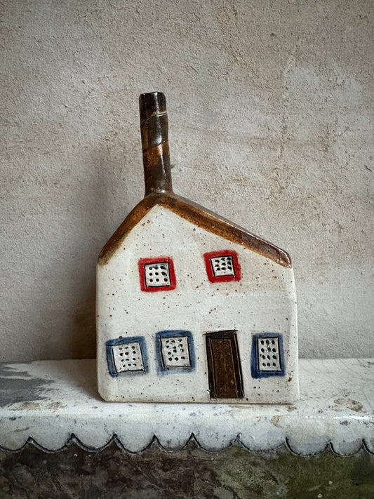 Amanda Banham Crossley Mill Hebden Bridge