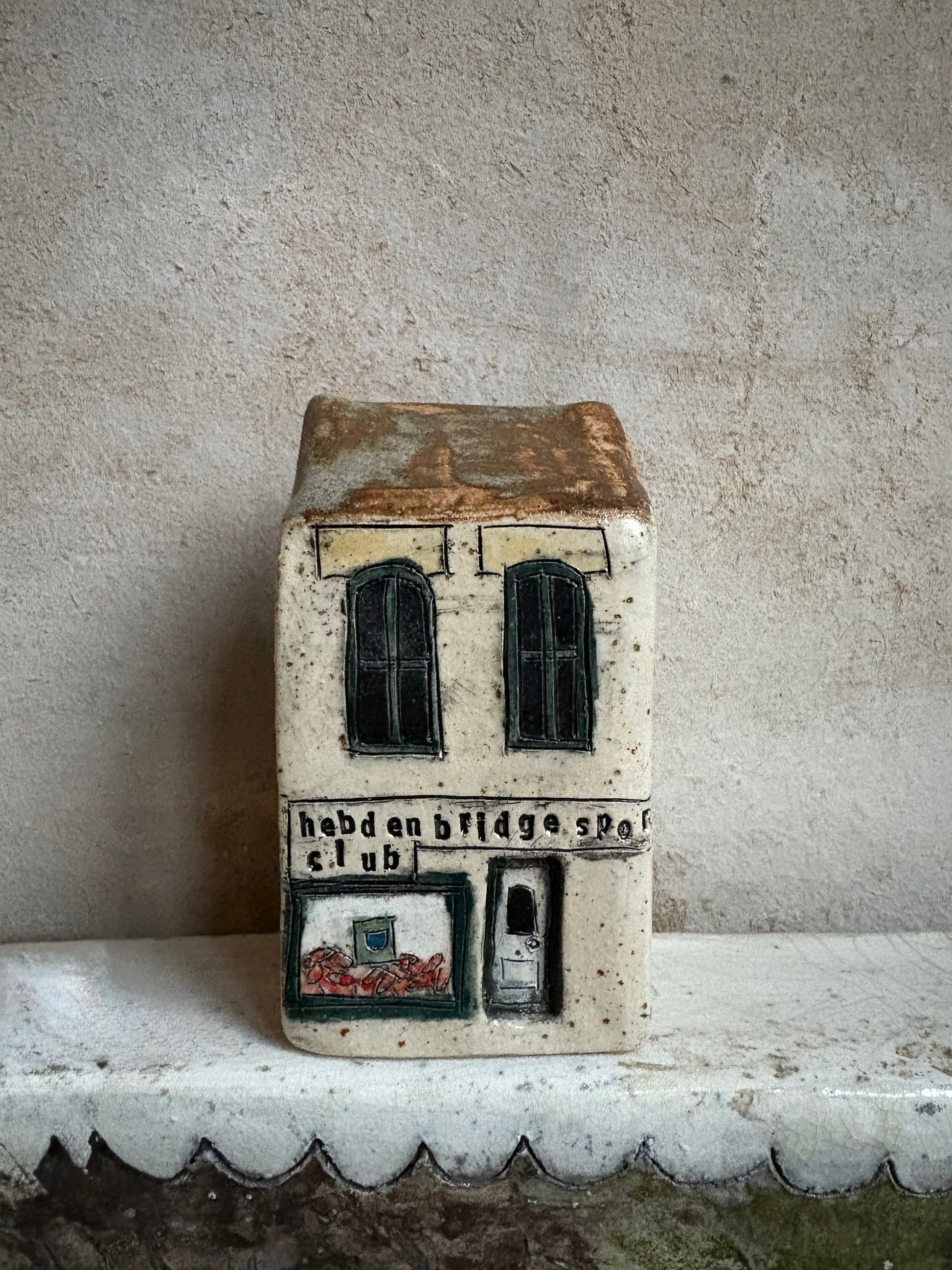 Amanda Banham Hebden Bridge Sports and Social Club