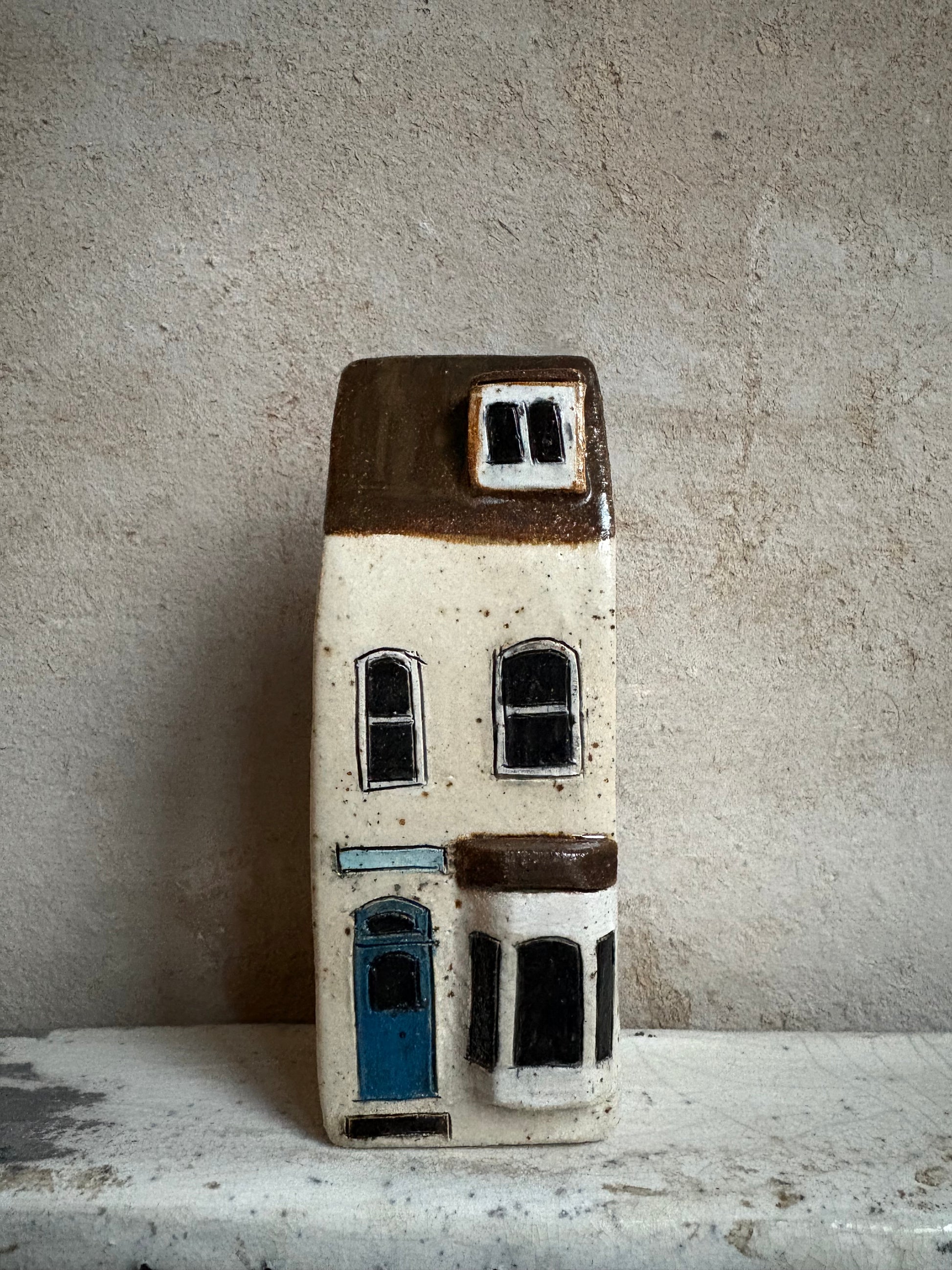 Amanda Banham Hebden Bridge ceramic Terraced House