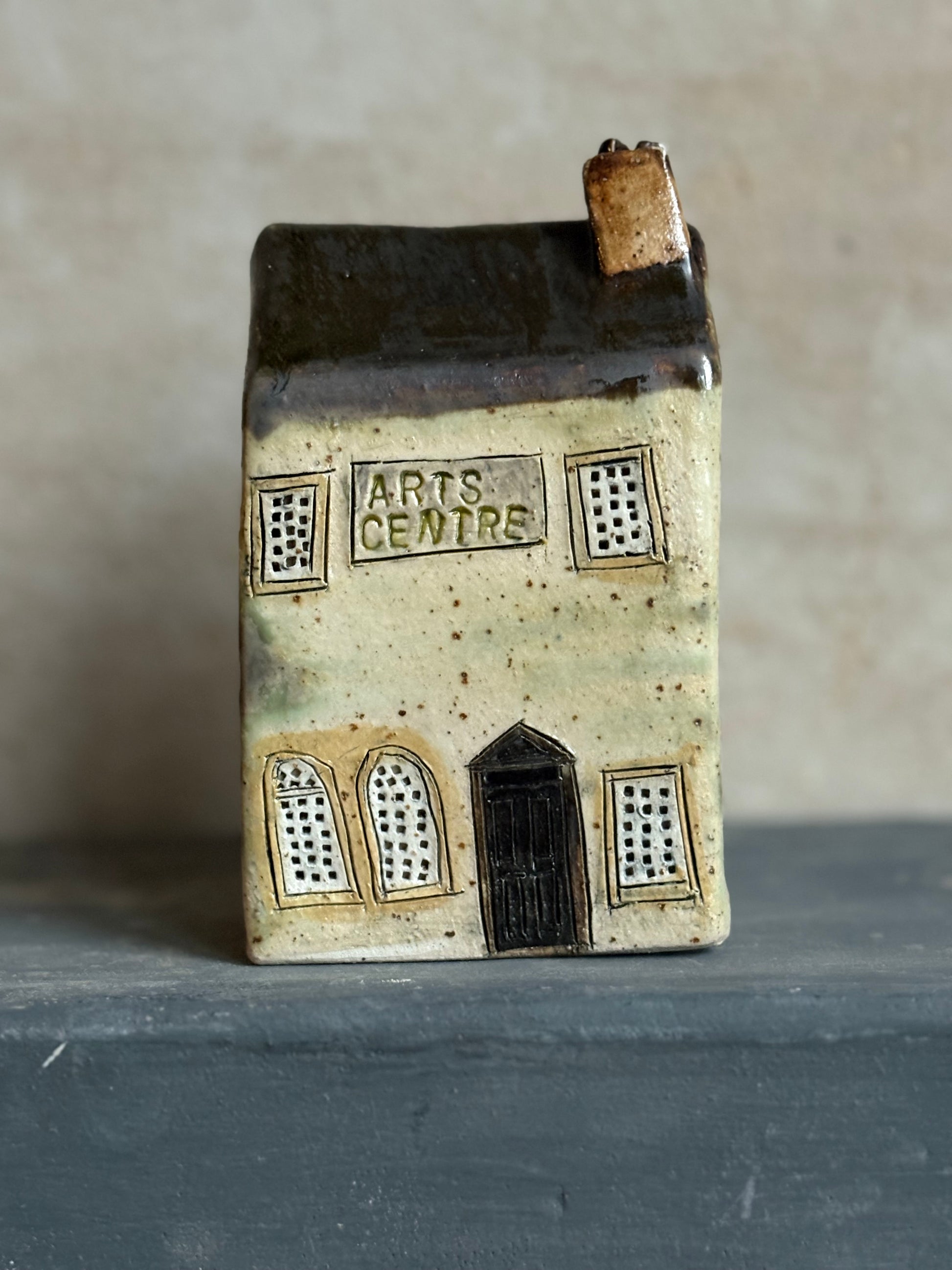 Amanda Banham ceramic The Arts Centre Hebden Bridge Market Street