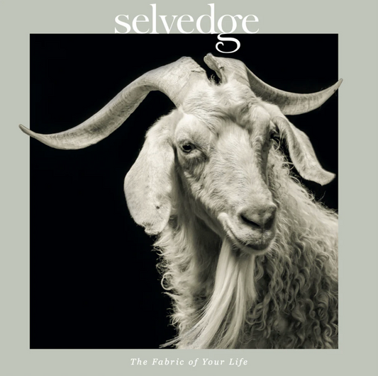 Selvedge Magazine - issue 122