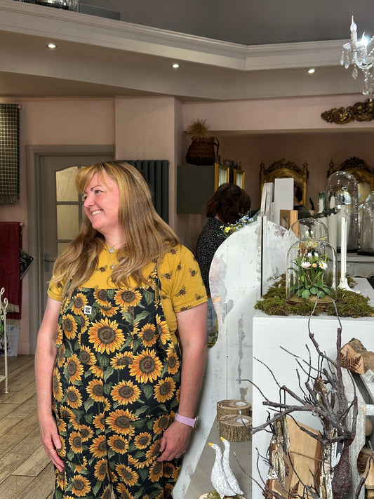 Diana Parkhouse artist in Heart Gallery