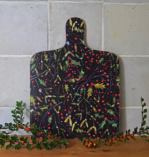 Freya Snow mini chop Christmas design