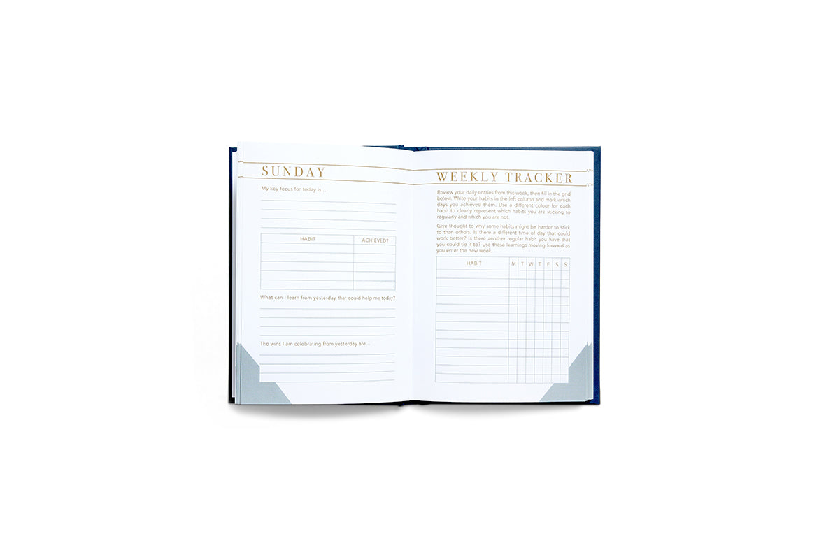 Habit Notes by LSW London