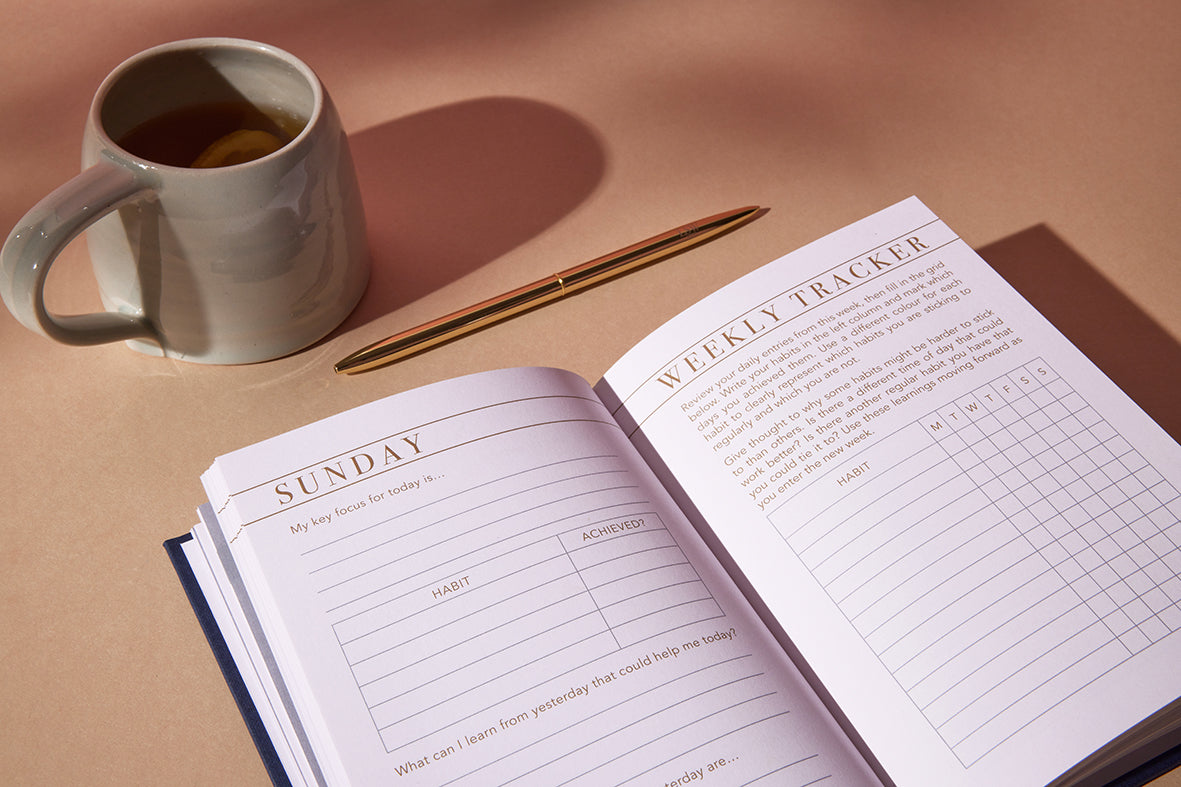 Habit Notes by LSW London