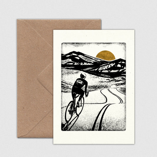Luke Holcombe - Mountain High - Pack of 3 cards Heart Gallery