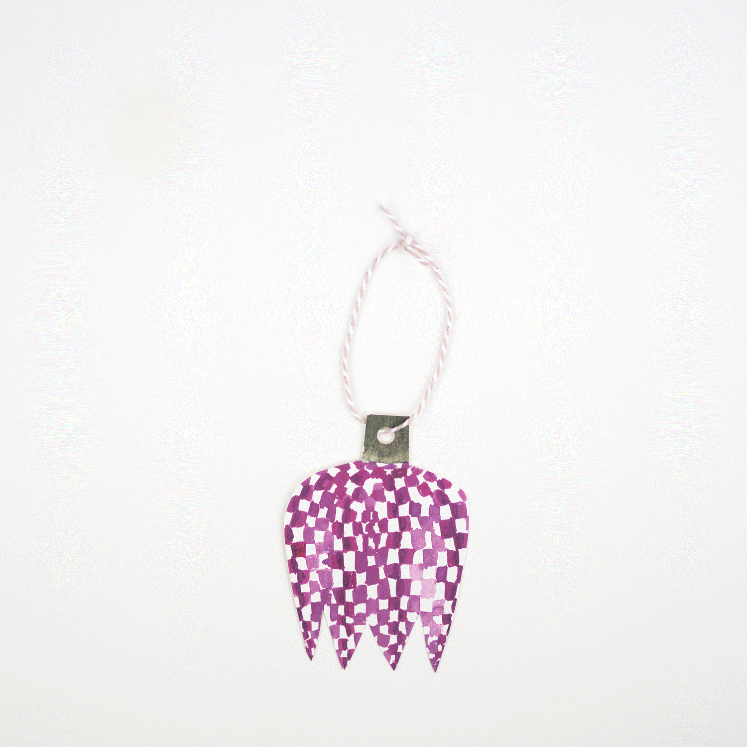 nature gift tags for Heart Gallery