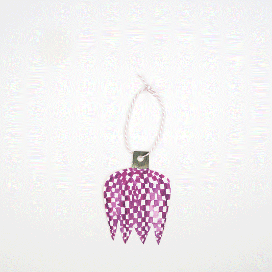 nature gift tags for Heart Gallery