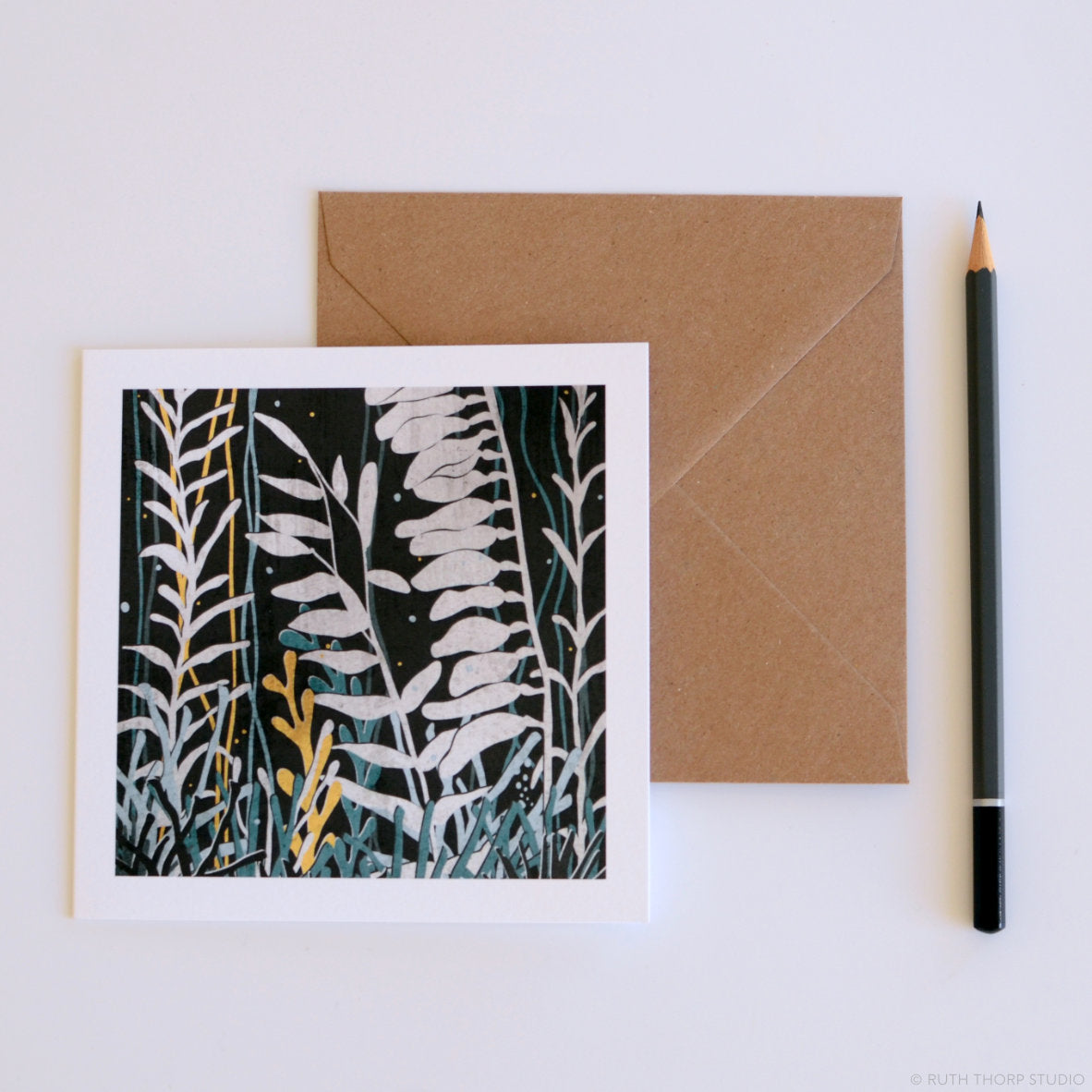 Ruth Thorp - Ocean - Pack of 6 Cards