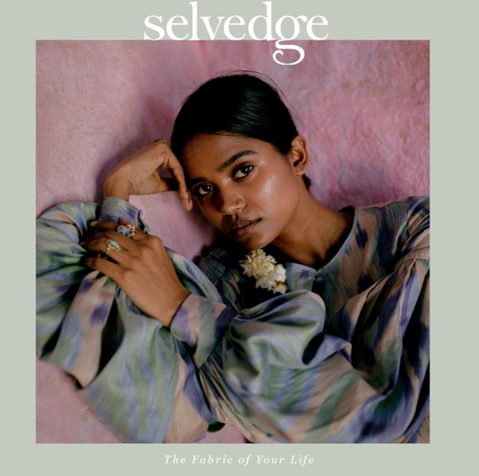 Selvedge Magazine - issue 118