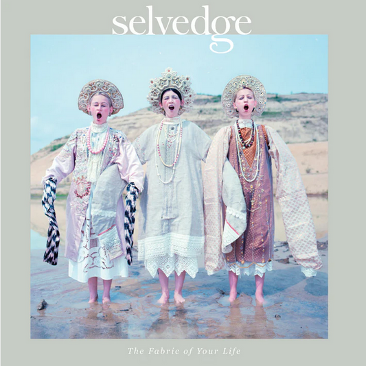 Selvedge Magazine - issue 121