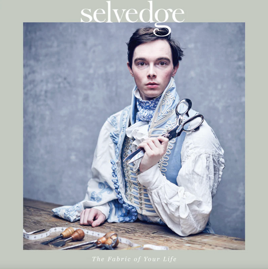 Selvedge Magazine - issue 115