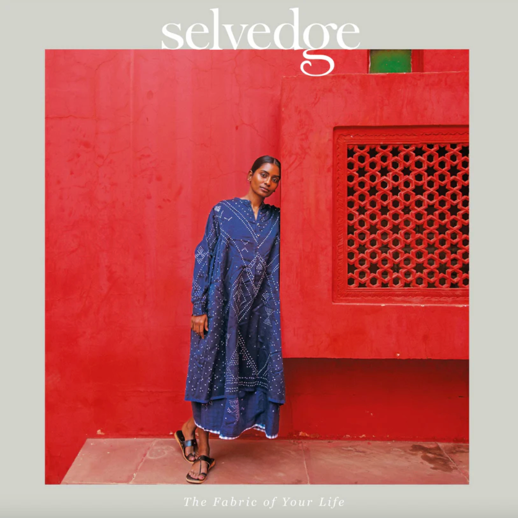 Selvedge Magazine - issue 117