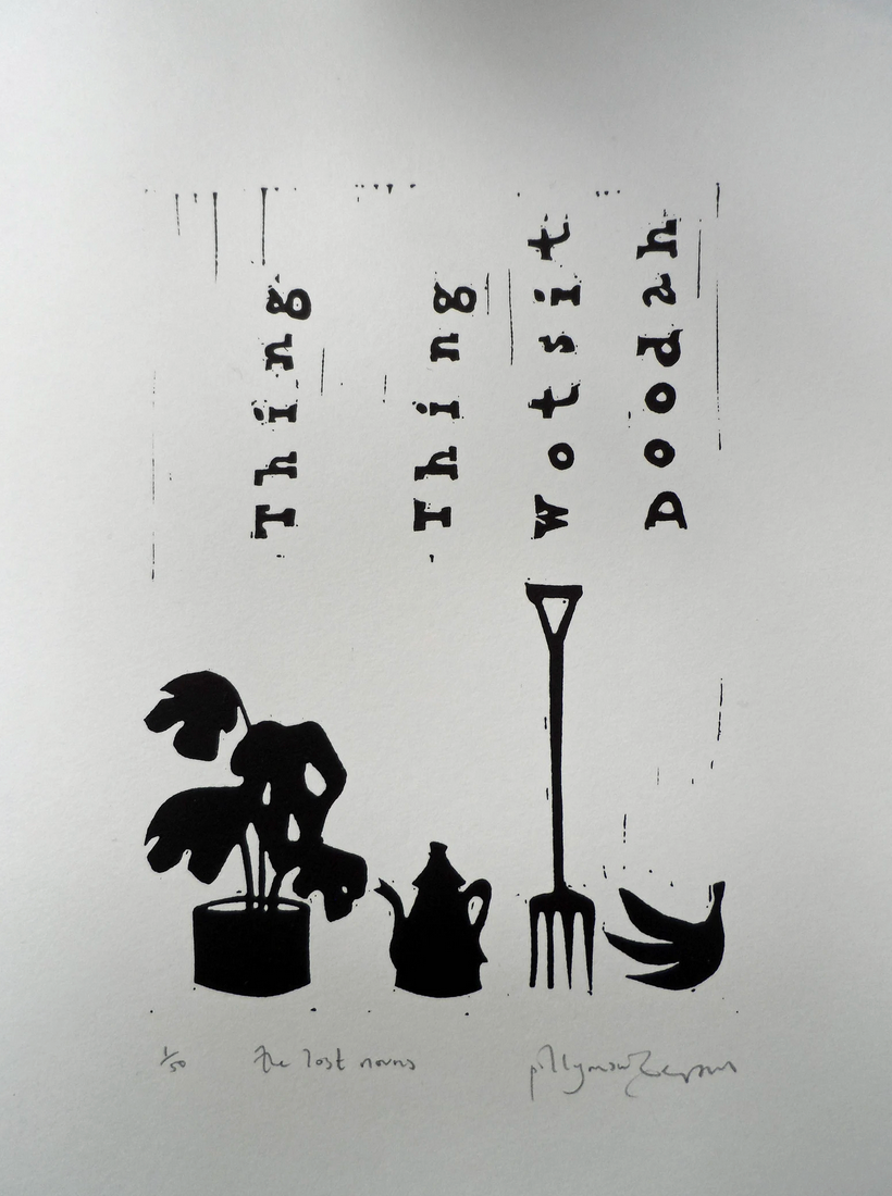 Polly Marix Evans,back and white linocut,Heart Gallery,Hebden Bridge