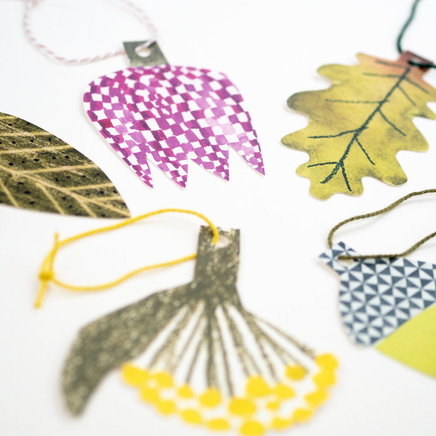 Plant gift tags
