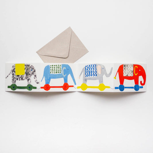 Elephant Concertina