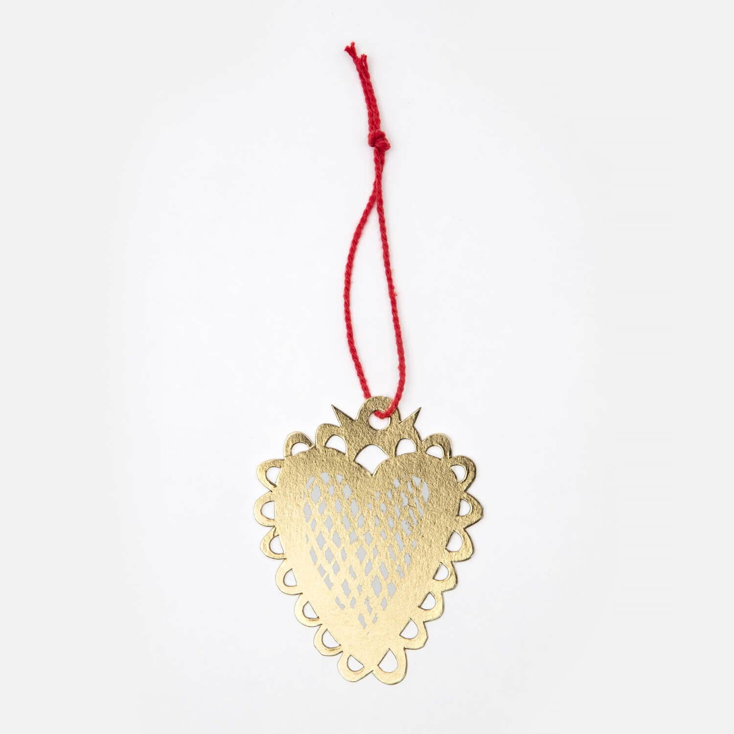 Milagros Charm gift tags by Hadley for Heart Gallery